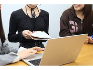 学生がこのイベントを企画・運営！学生目線ならでは！