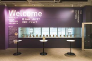 PIVOTさんとの共催イベントでの空間デザイン