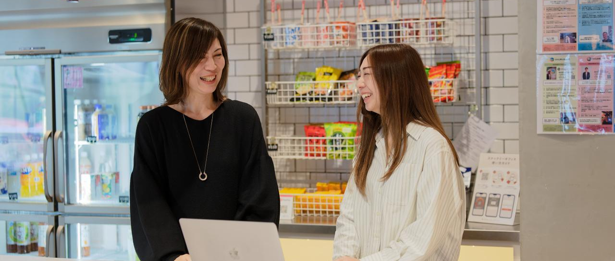 誰かの笑顔の近くで働きたい方注目！女性専用フィットネス受付担当・店長候補