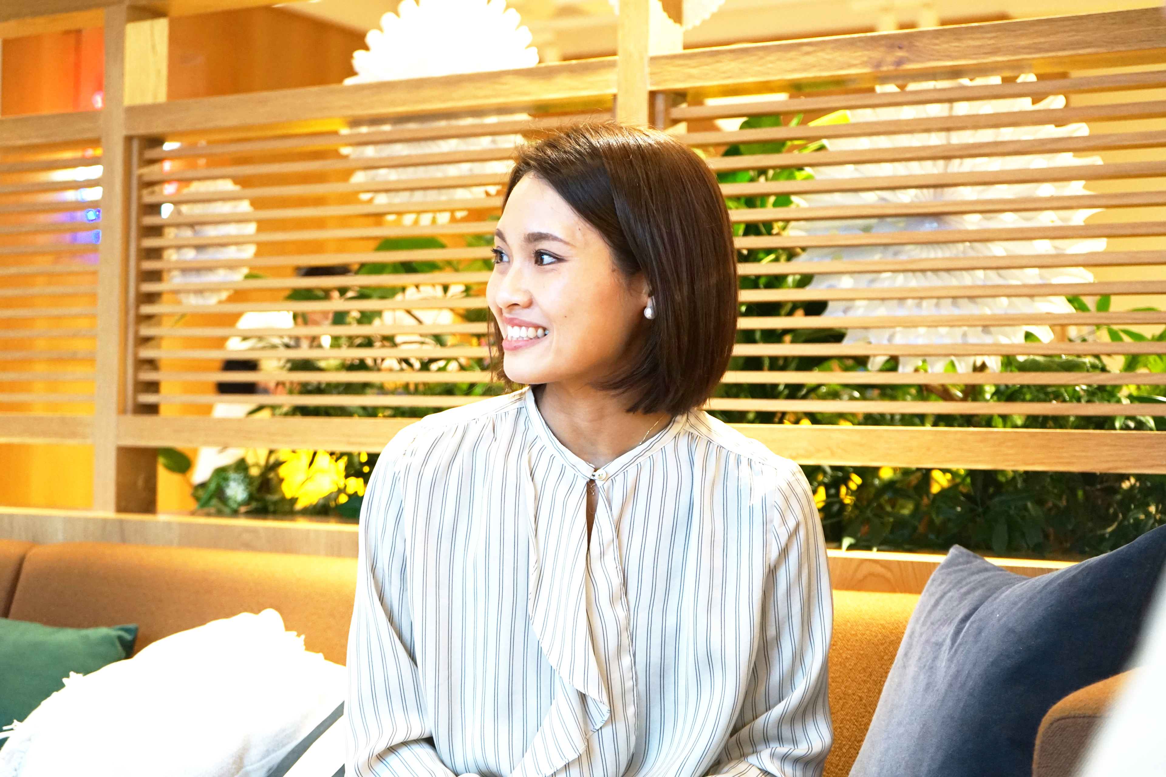 異業種から初IT/SaaS業界へ。キャラクターを生かし活躍する女性インサイドセールスの本心とは？？