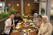 インドネシア上場という目標に向かって、日々前進しています！