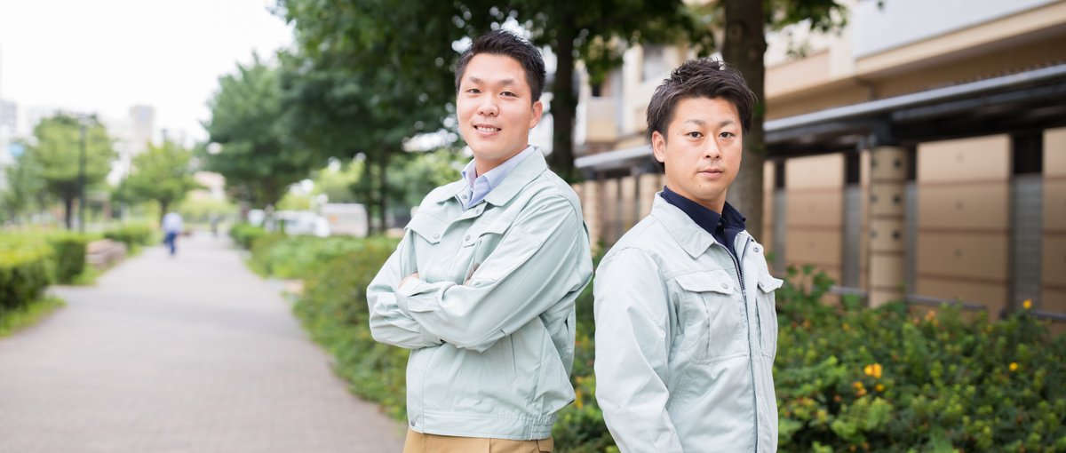 経験ゼロOK｜キャリアチェンジ歓迎！コミュニケーション力を活かせる施工管理