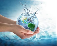 私たちが生かされているこの青い惑星、地球はおよそ3分の2が水で覆われています。それにも関わらず、実際に私たちが使用できる水資源には限りがあります。産業発展の中、浄化が必要な水を出来る限り自然環境に負荷がかからないように、自然へと還すことで、社会と環境の両方に貢献します。