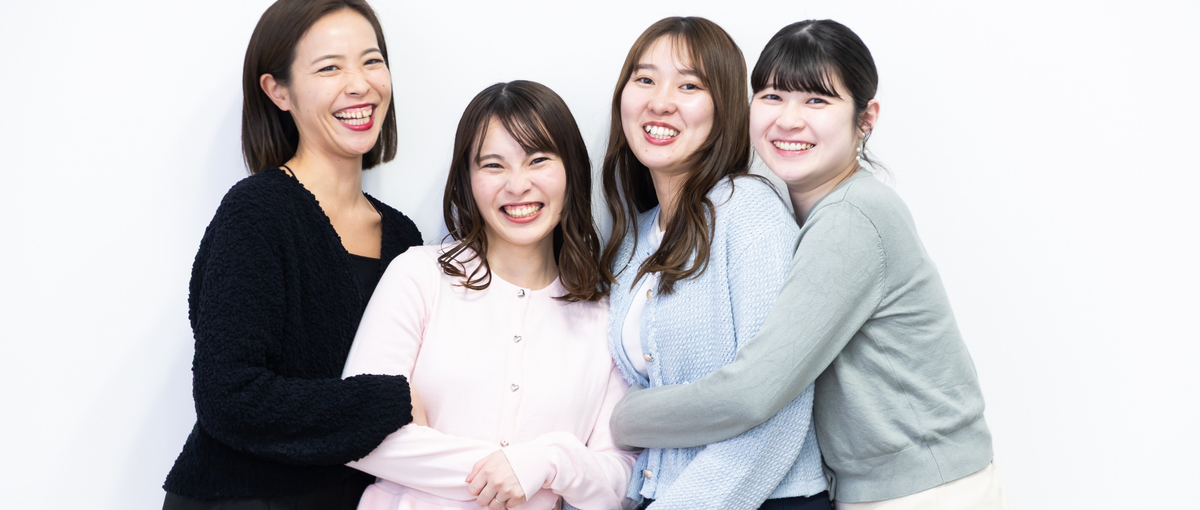 やってみたい！を歓迎｜ポジティブに働ける人事職に挑戦しませんか？