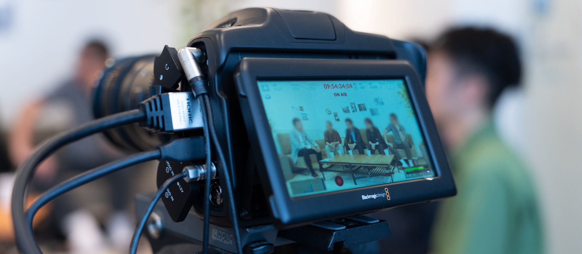 キックオフイベント、Fenrir Leapを開催。LIVE × VTRのハイブリッド配信