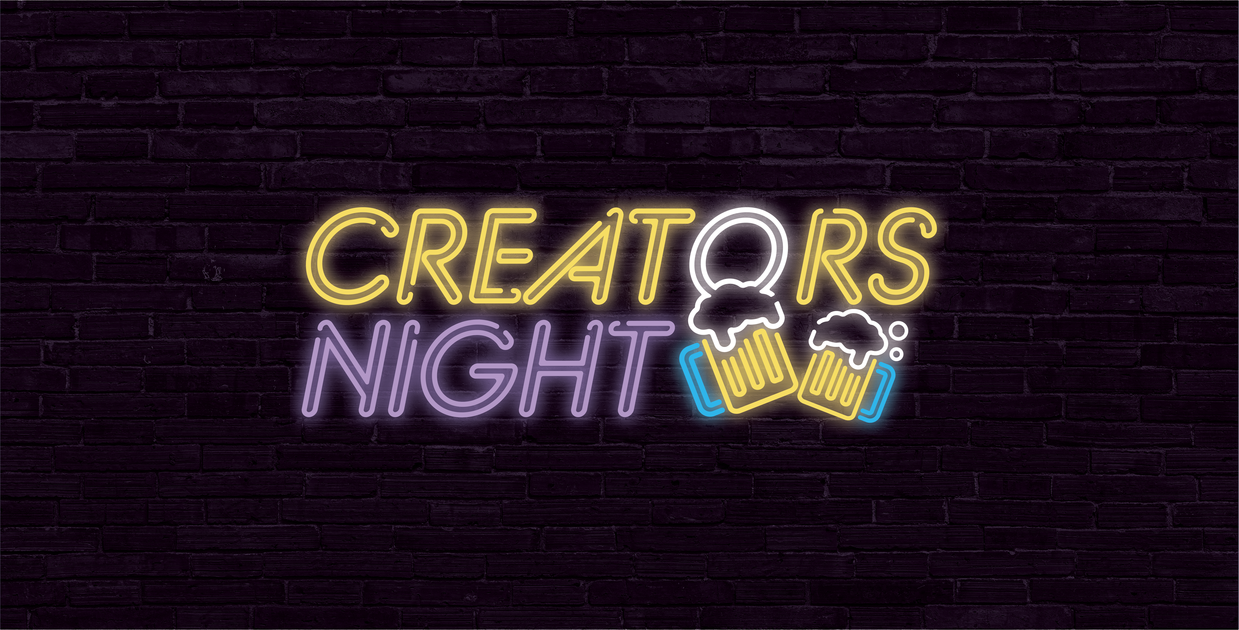 CREATORS NIGHT＃1　kickoff！