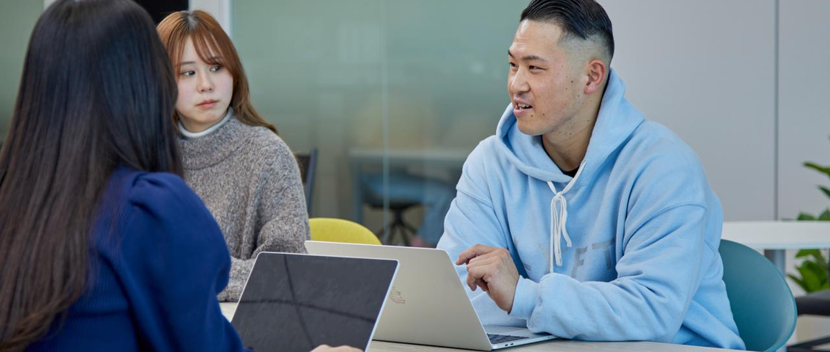 好きな場所で、自分なりのアプローチ！裁量を持ったセールスで企業のDX促進を