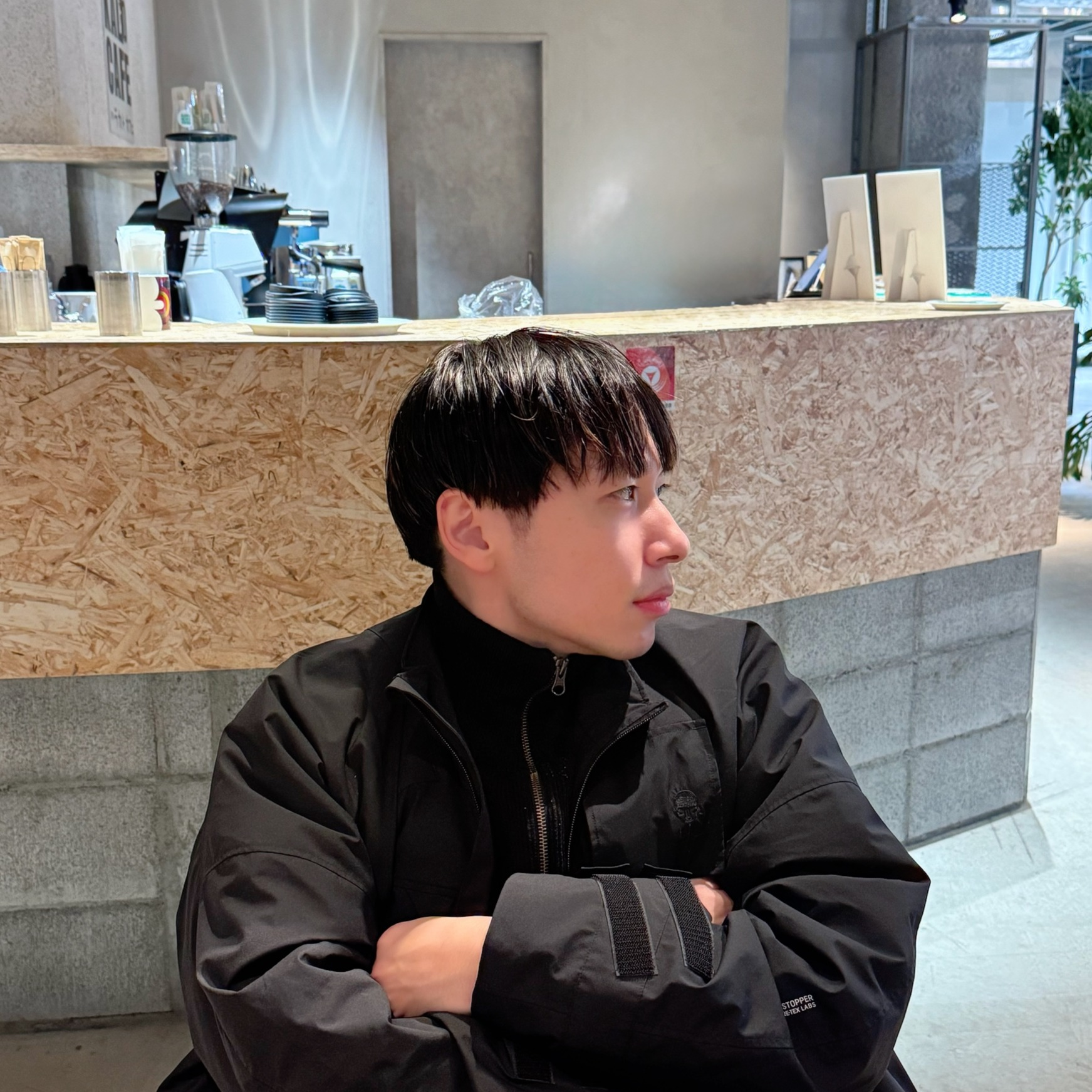 Satoru Storz Takanami