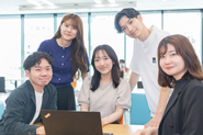 多様性を重視し、さまざまな個性のあるメンバーがいます
