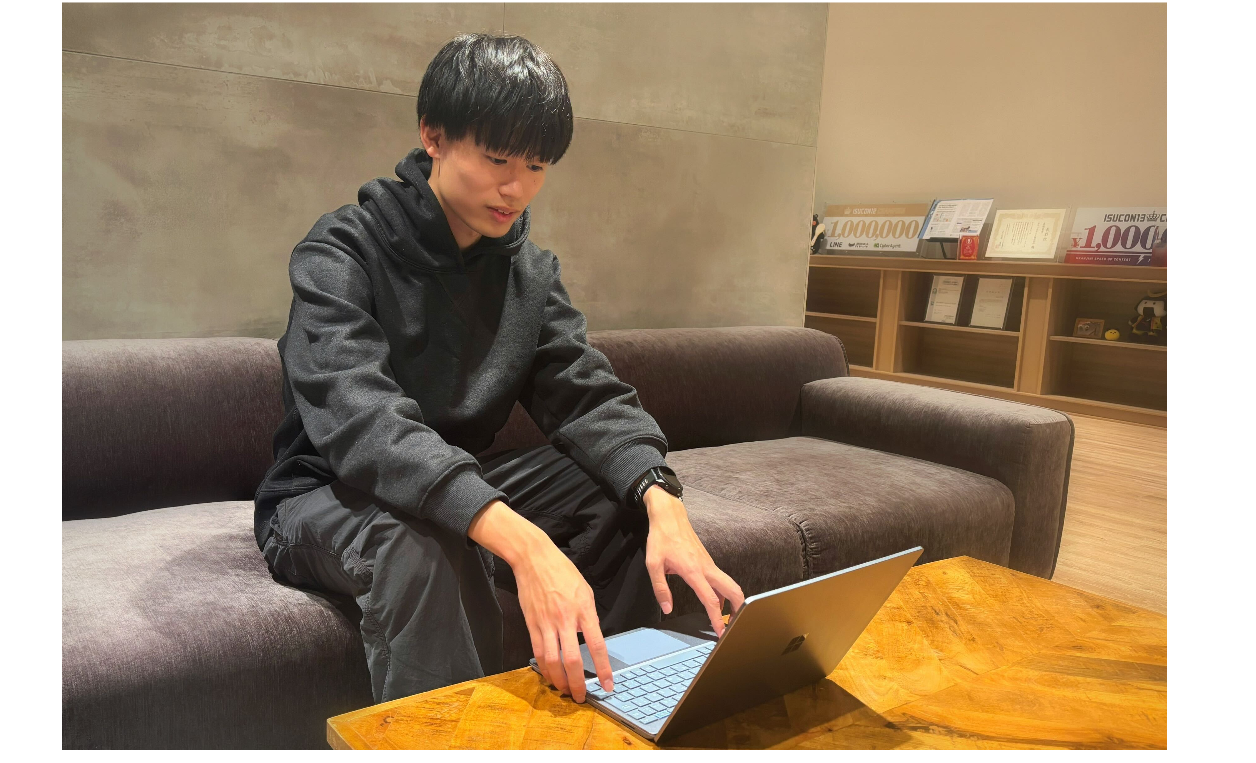 長期エンジニアインターン体験記｜ポケットサインで学んだGo言語とClean Architecture