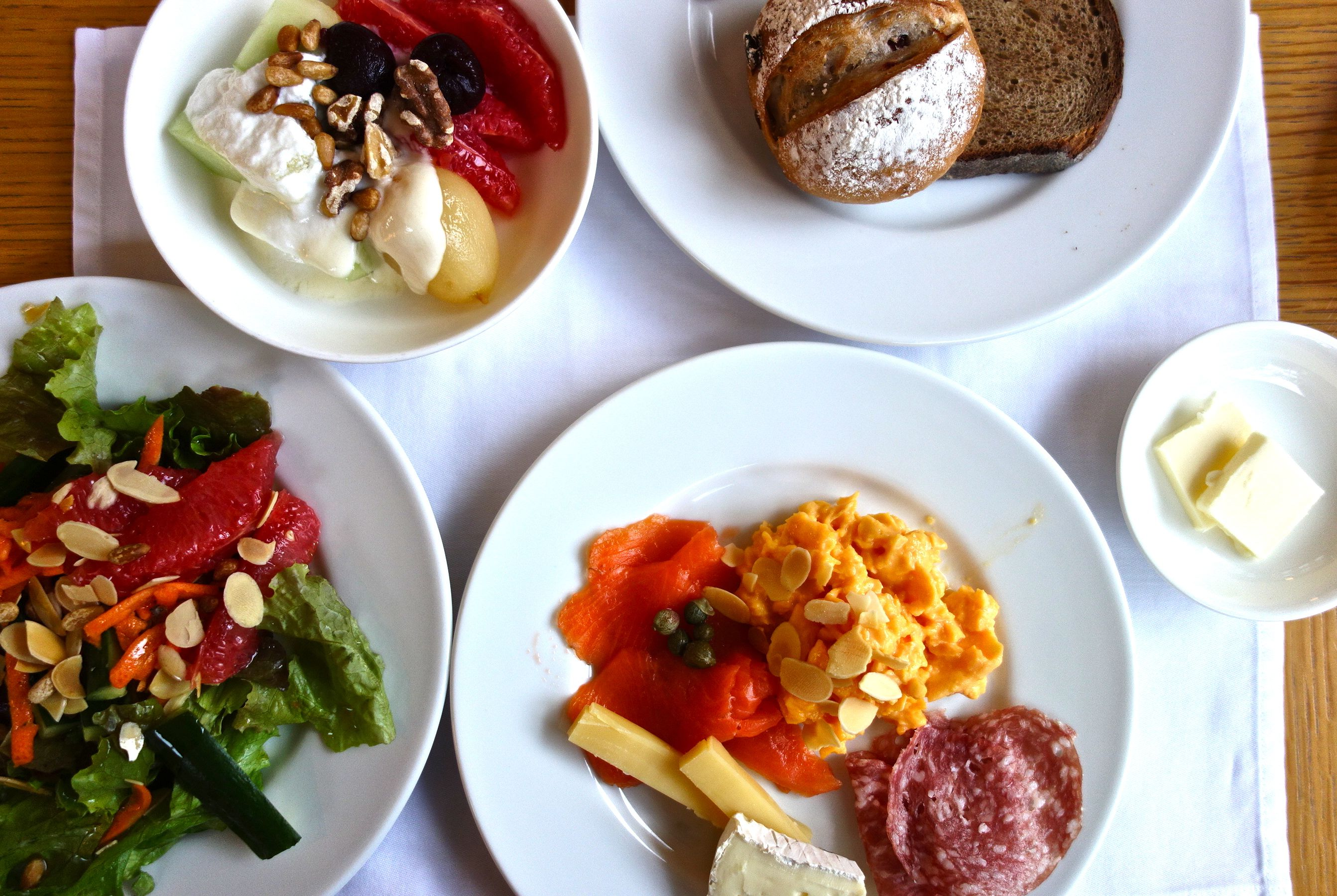 食の接点を、よりよくするために #1