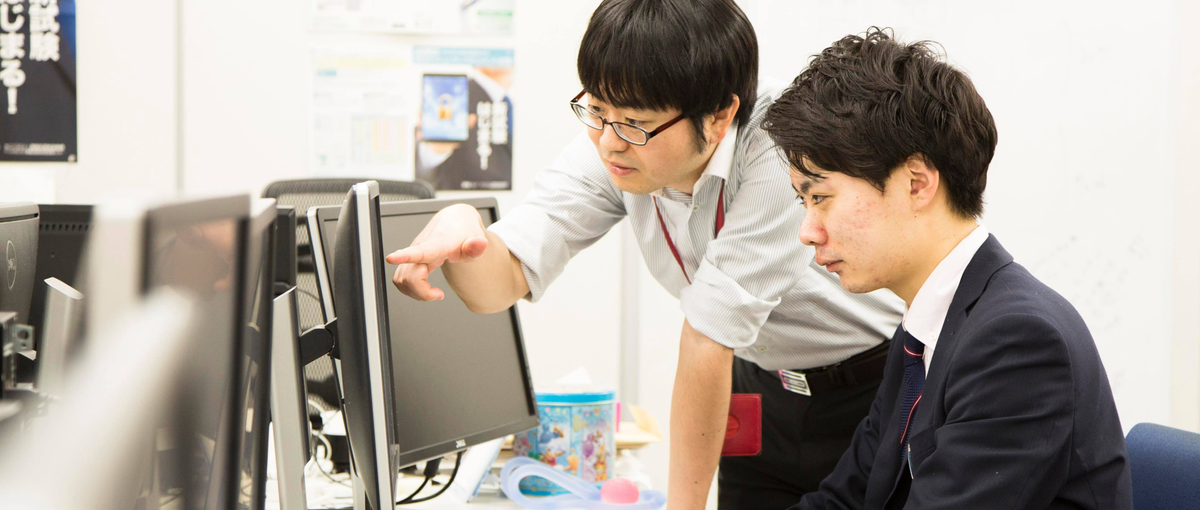 21卒｜経験0でIT業界は流石に…ならコダワリの研修をもつYAZで成長を。