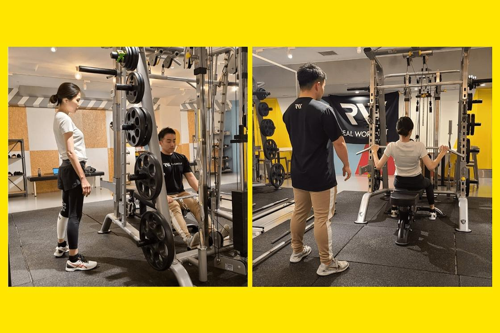 自分で道を切り開けるパーソナルトレーナーを育成！トレーナー教育担当募集 株式会社WORKOUT（WORKOUT INC.）のカスタマー