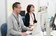 アスペアは、従業員の健康と会社の成長発展のために健康経営に取り組むとともに、社会へ貢献してまいります。今後も健康経営企業であり続けます。