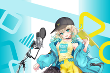 渋谷｜歌手・声優の活動サポートプロジェクトで個人向けセールスを募集！