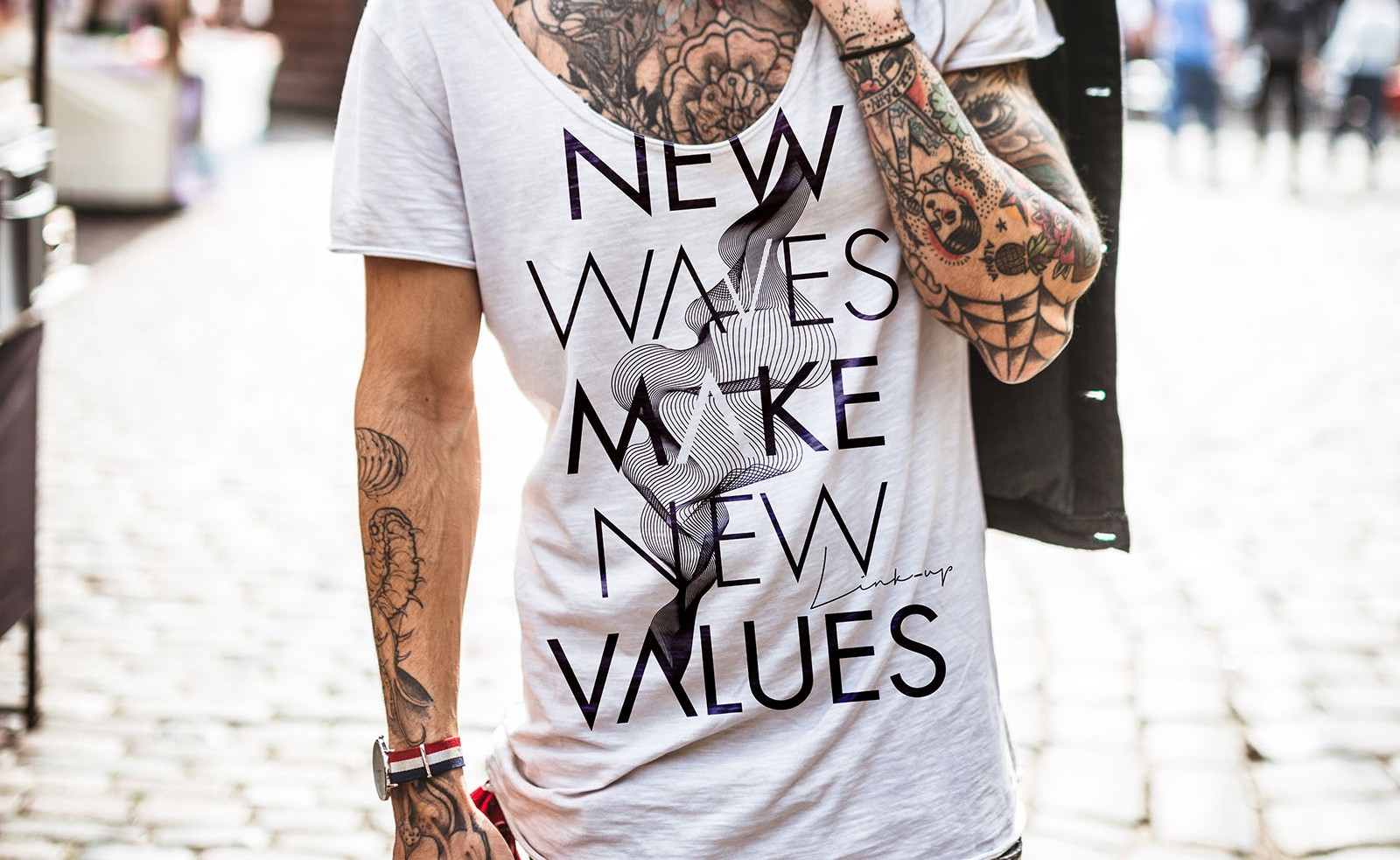 GANSO KIGYO T-SHIRTS（元祖企業Tシャツ）