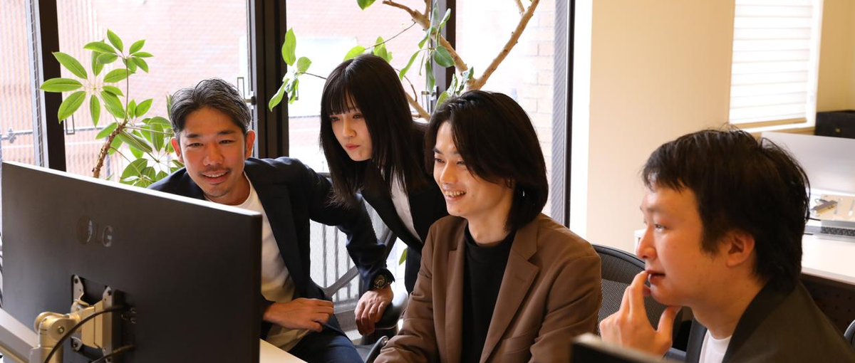 1-2ヶ月集中研修で基礎から実践！ITエンジニアとして確かな成長を全力支援