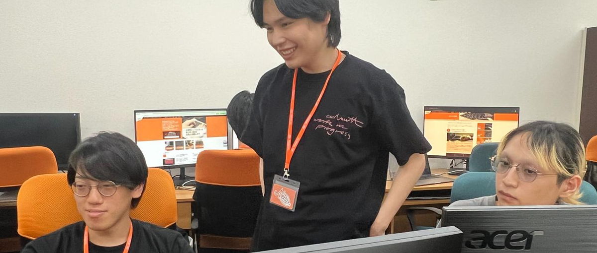 あなたのキャリアをゼロからサポート！初心者歓迎のWebエンジニア募集