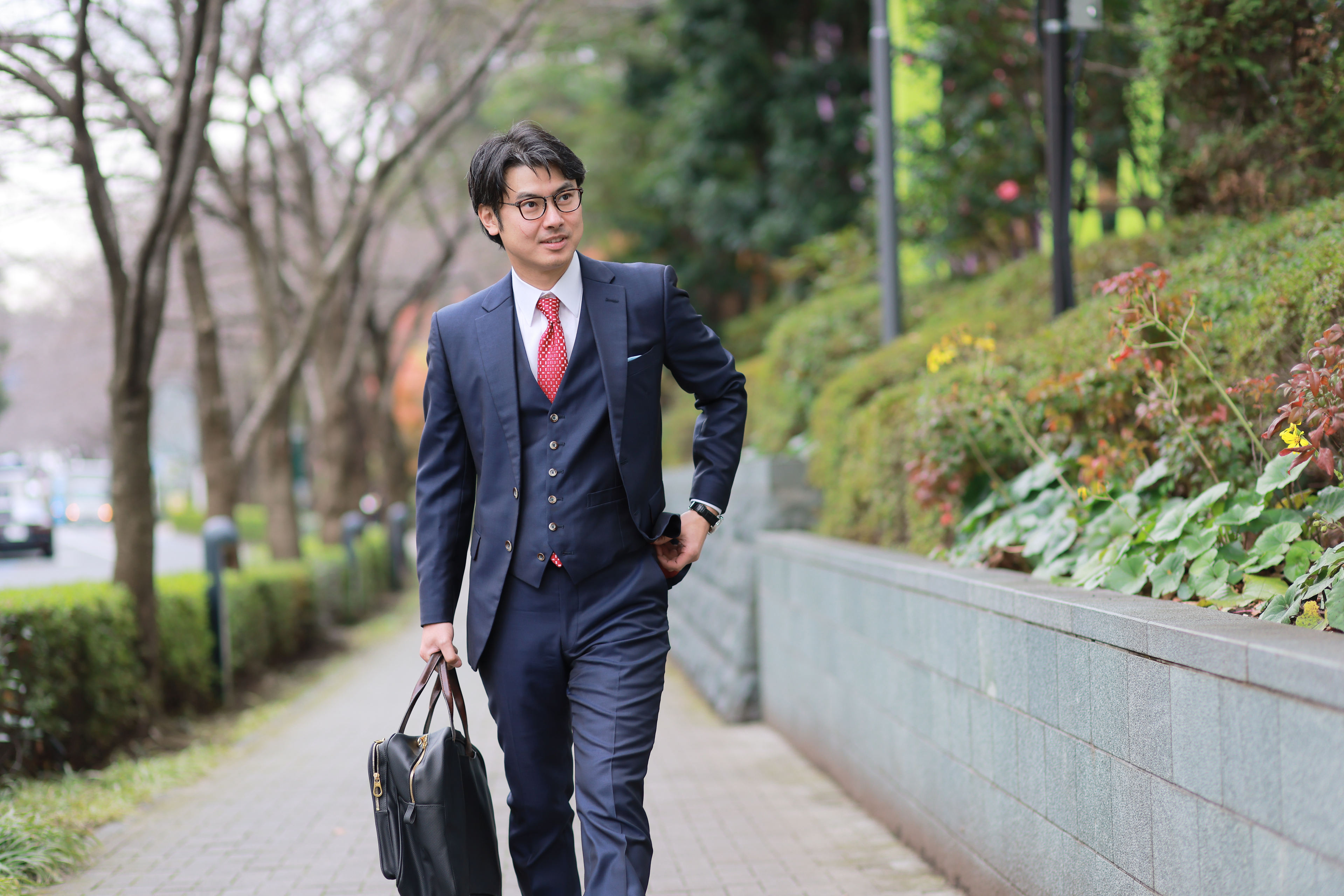 プルデンシャル生命に入社して営業力だけでなく人間力も磨かれた