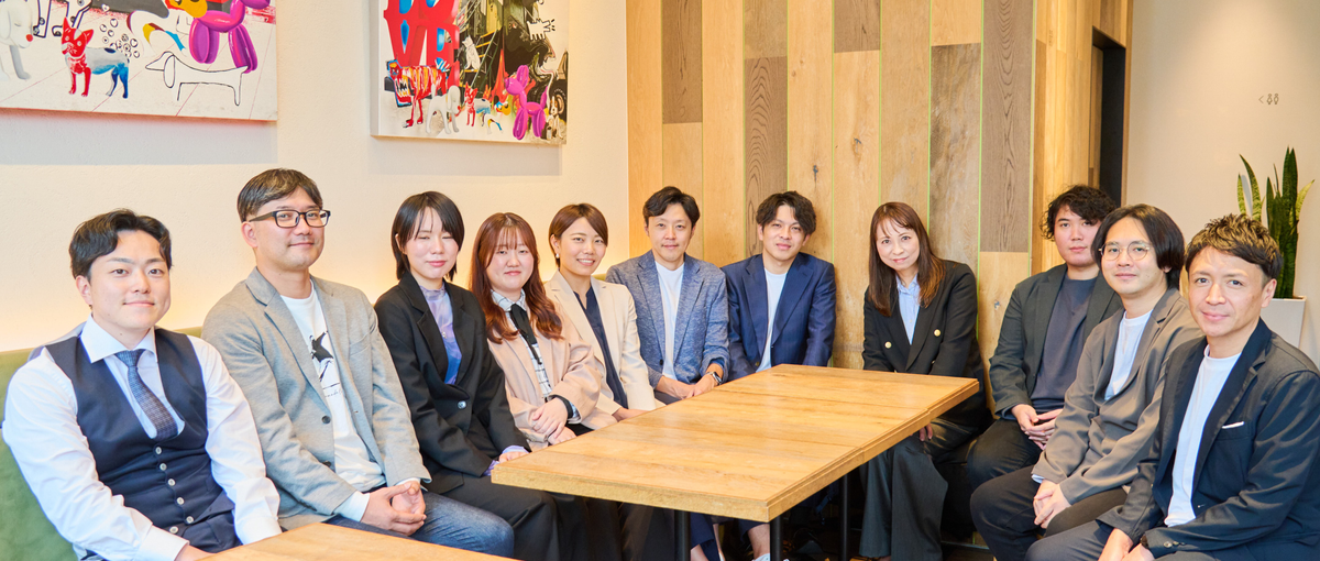 事業を10倍に。社長直下で戦略を描くコンサルインターン募集！