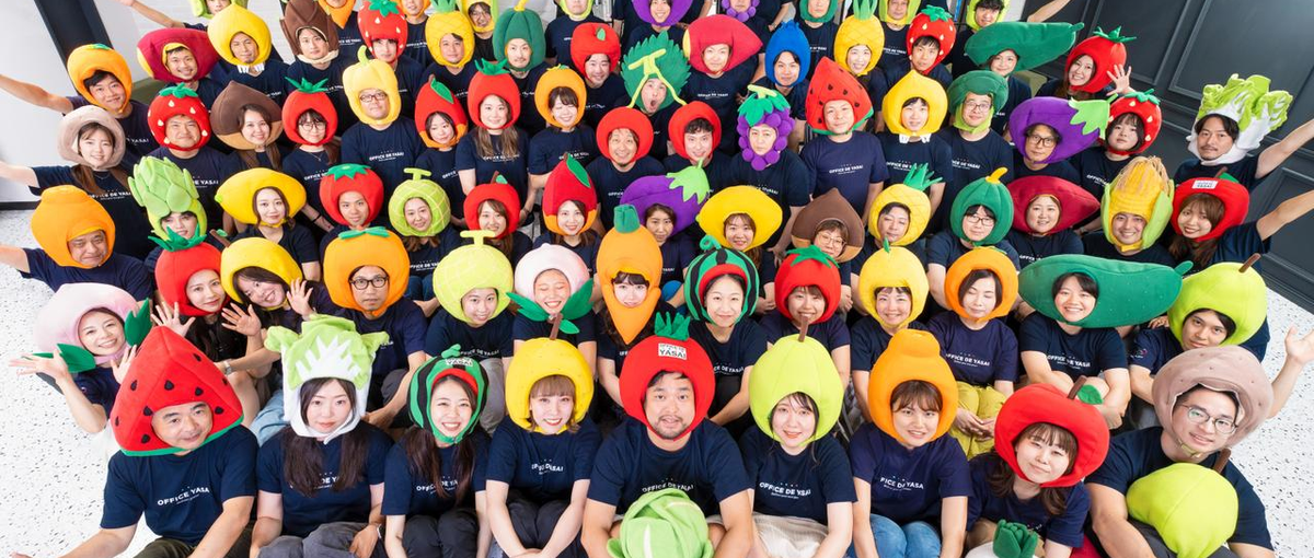 🍅食で健康を届ける仕事がしたいあなたへ！商品企画&開発ポジションを募集！