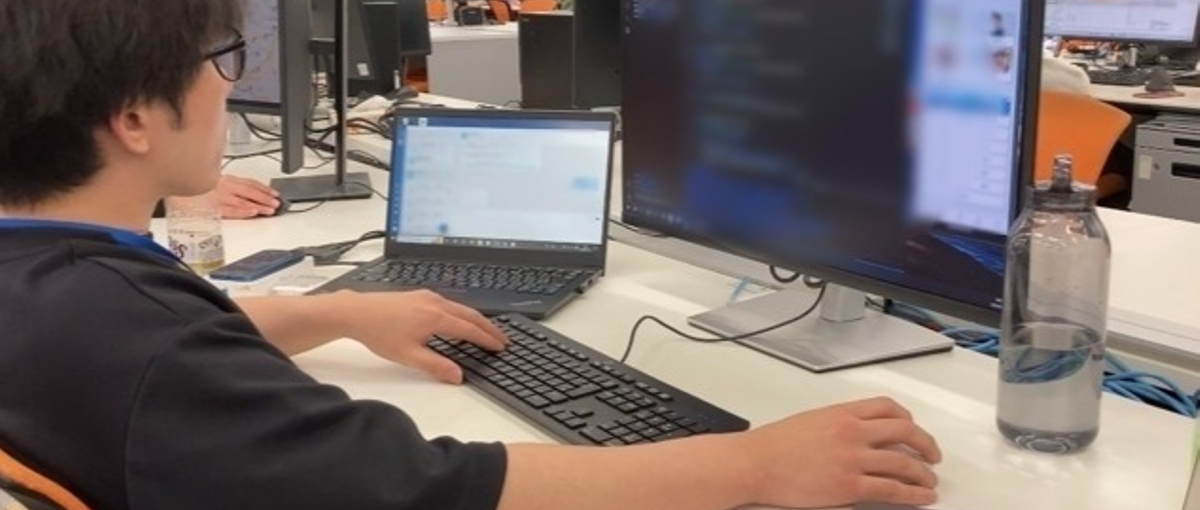 沖縄本社／Flutterを使ったアプリ開発！