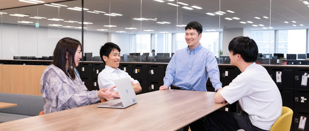 AI事業）三菱商事案件のDX推進を担うエンジニアリングマネージャー募集！