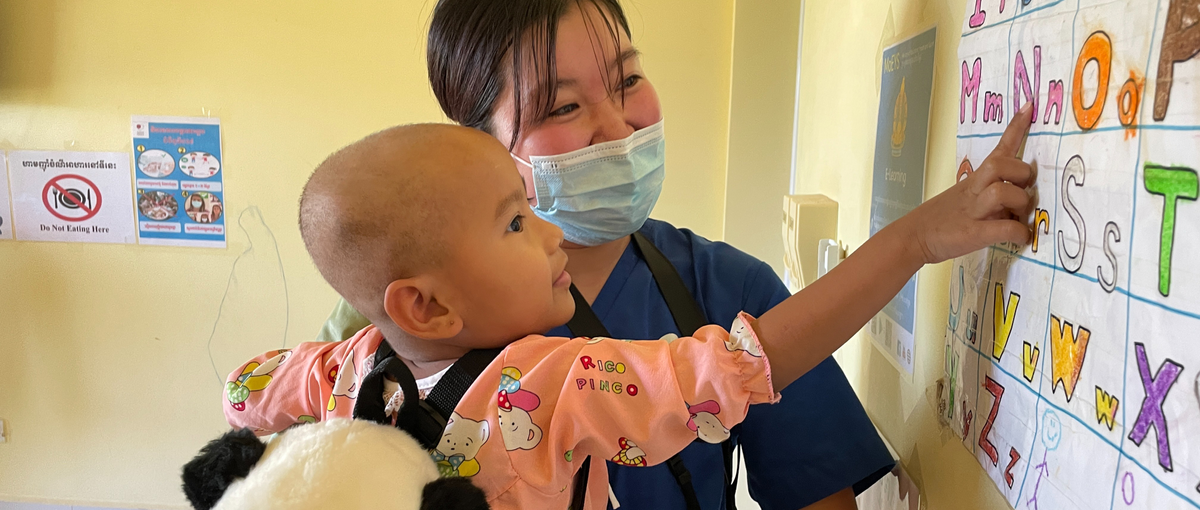 認知度向上とファンドレイジング推進を担うカンボジア駐在スタッフを募集！