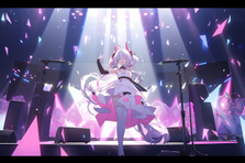 VtuberのMV・ライブ背景を作れる方、作りたい方募集！