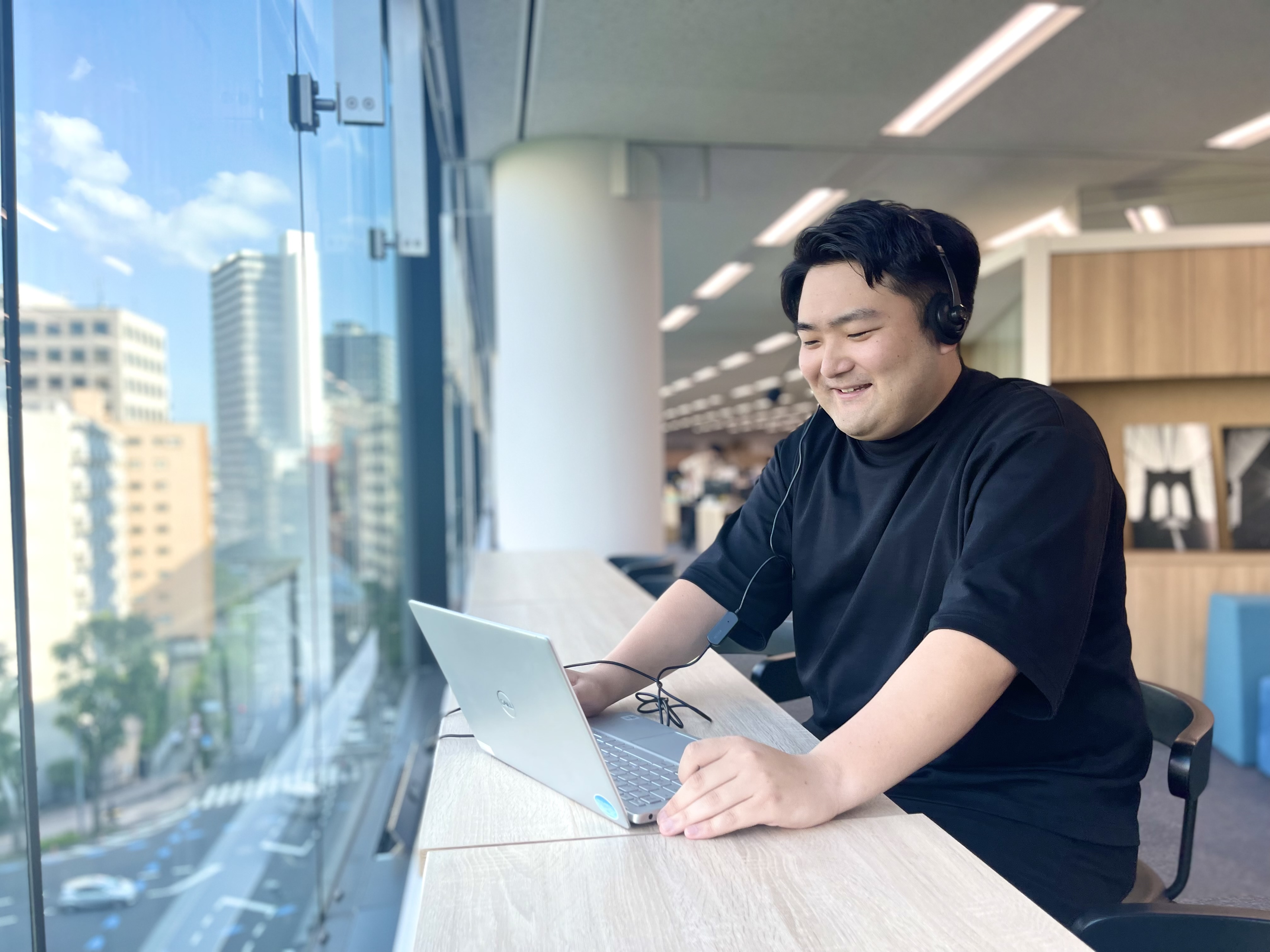 社員インタビュー Vol.14 ～未経験の法人営業に挑戦をする若手人財～