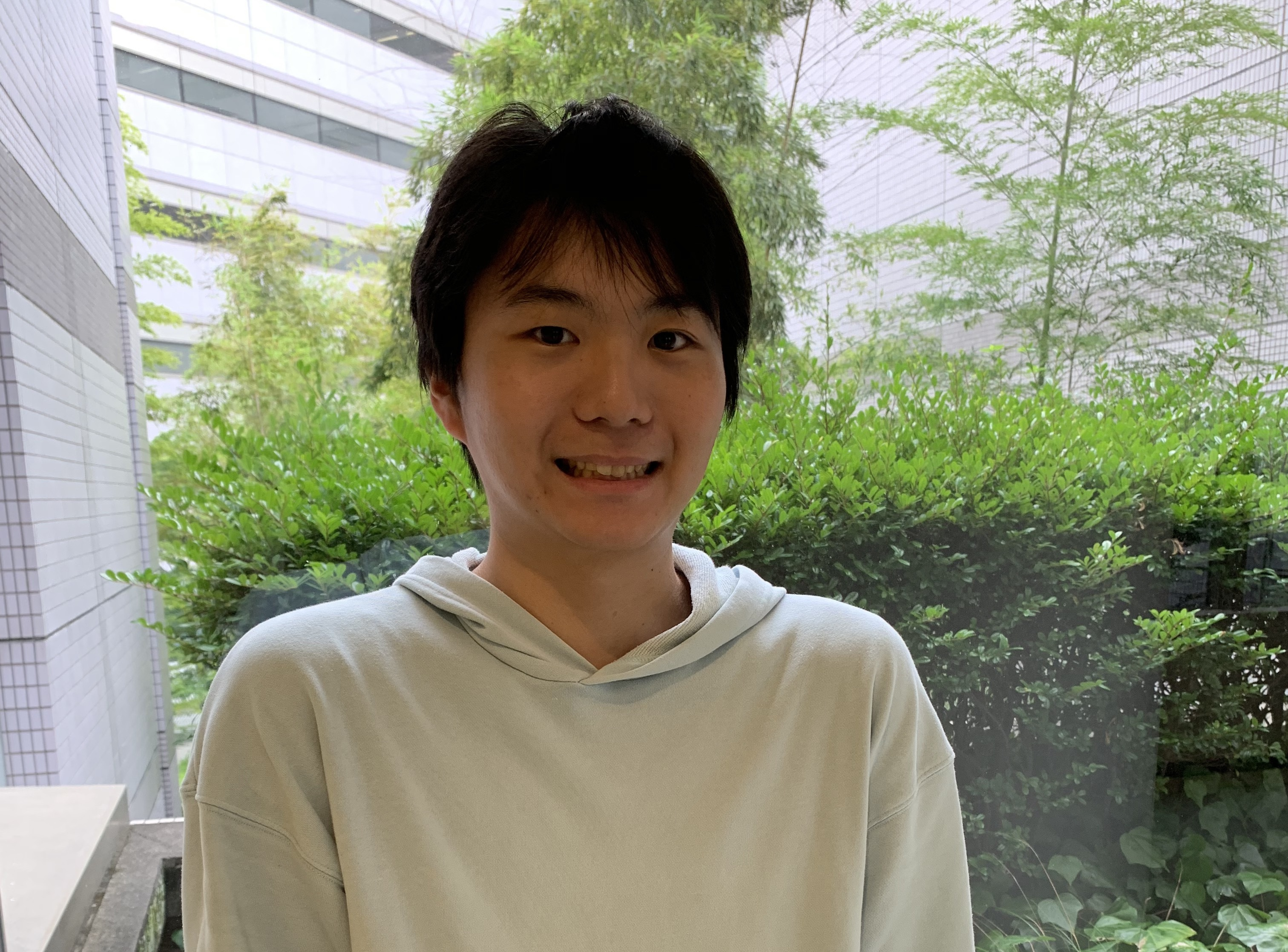 フルスタックIoTエンジニアを目指して 2019年新卒入社　片岡 孔明