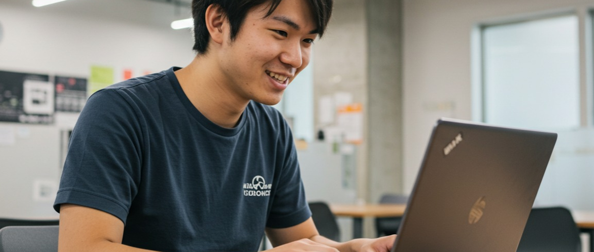 AI時代のセールスパーソンになる！成長したいフィールドセールス募集