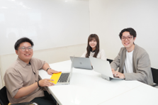 パソコンを使って作業しませんか？
