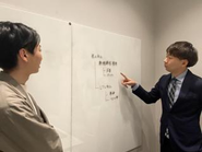 チームのメンバー