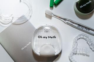 自宅で矯正ができるオンライン歯科矯正サービス「Oh my teeth」
