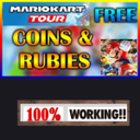 %FREE% Mario Kart Tour Hack Unlimited Coins and Rubies