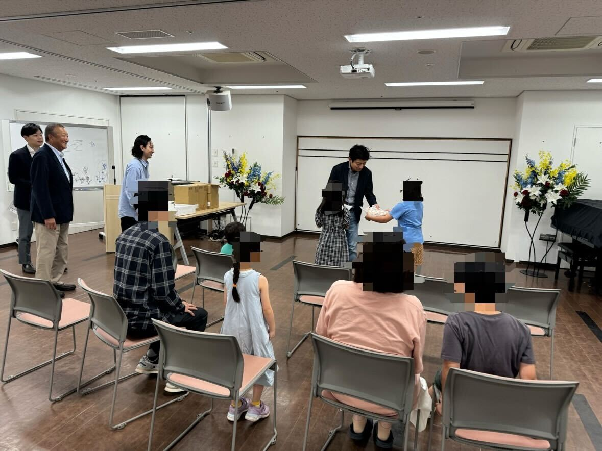 きっかけはピザでした －ビットコインピザデーに児童養護施設へピザ1001枚を届けて見えてきた bitFlyer が地域にできること－ |  bitFlyer