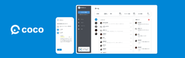 現場接客DXサービス「coco」のUI