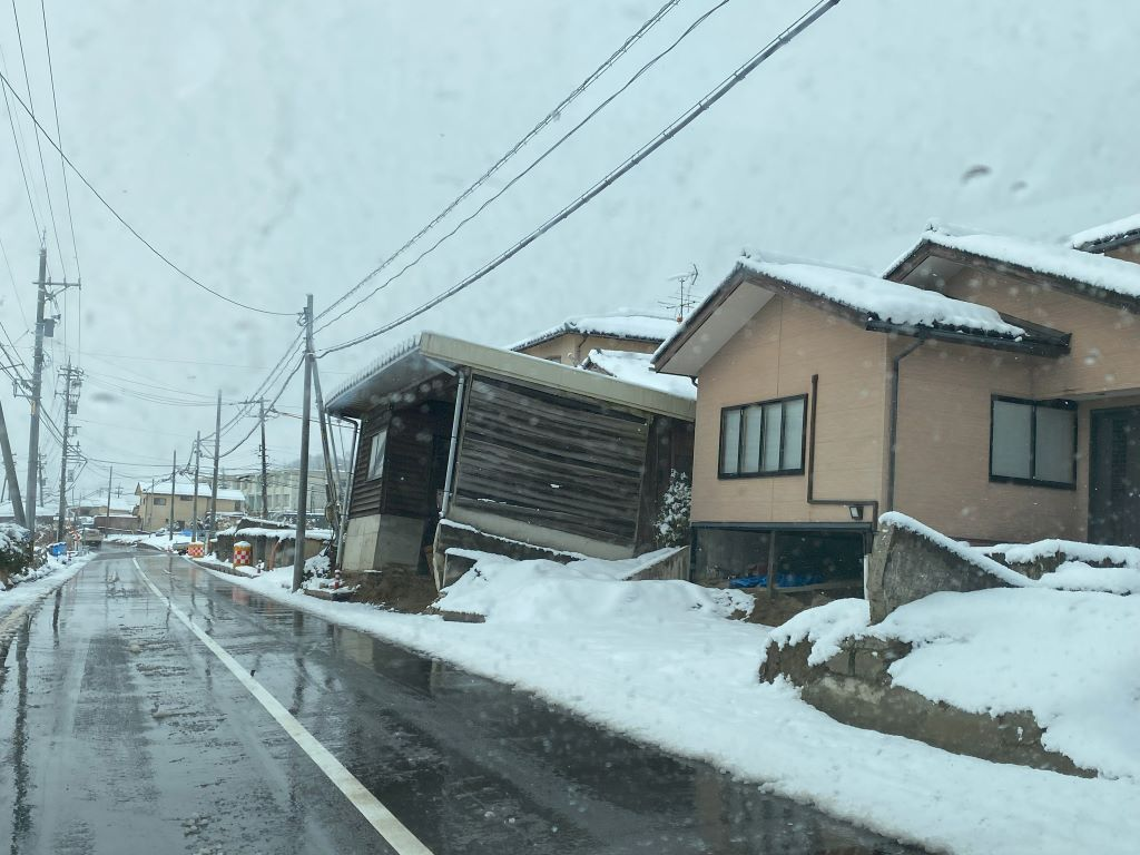 被災地ボランティアレポート　～前編～