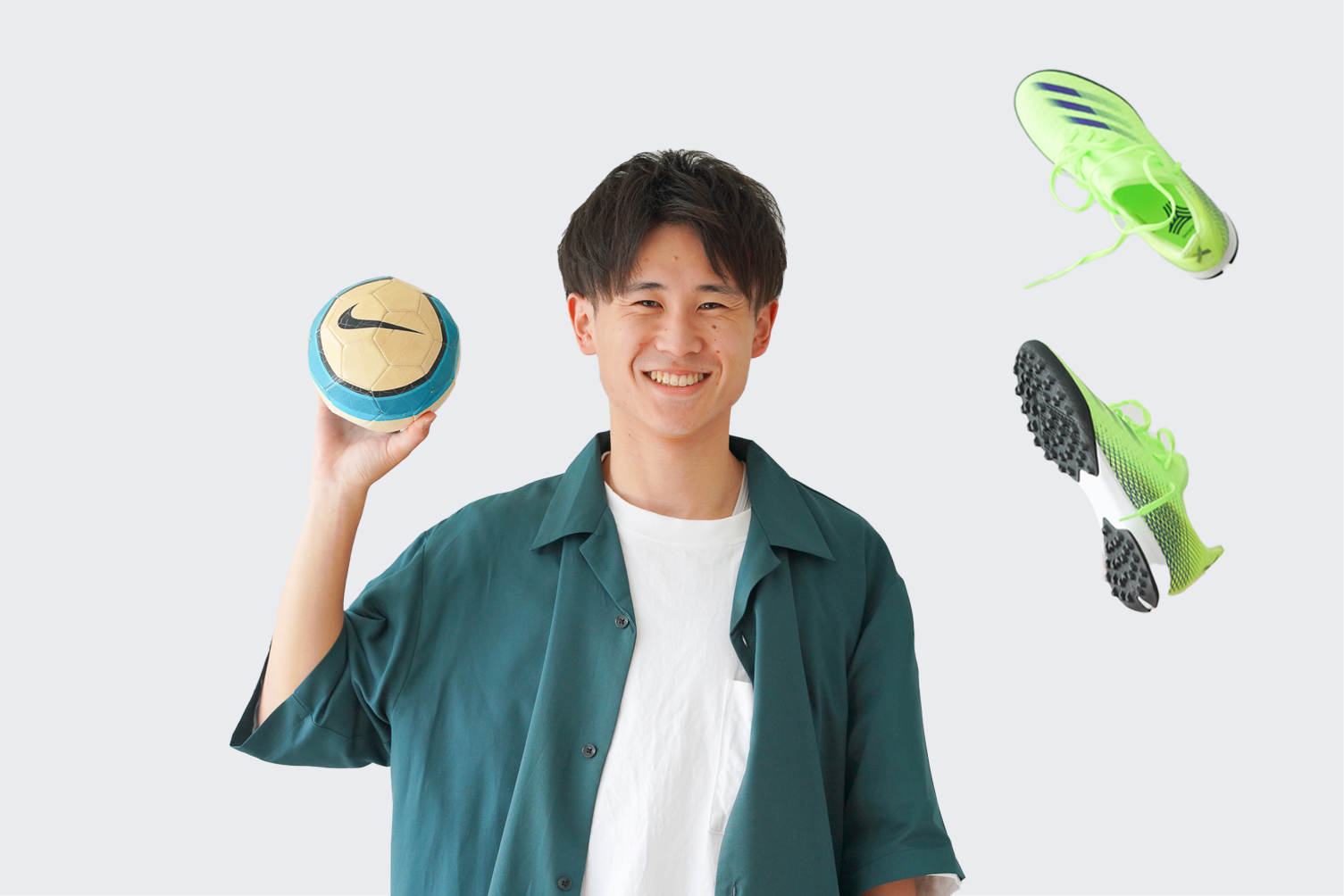 地域の未来も自分の未来も豊かに【2022卒社員インタビュー】