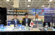 若手エンジニアの活躍で、サンフランシスコで開催された世界最大の光学産業展示会「Photonics West 2025」に出展しました💫