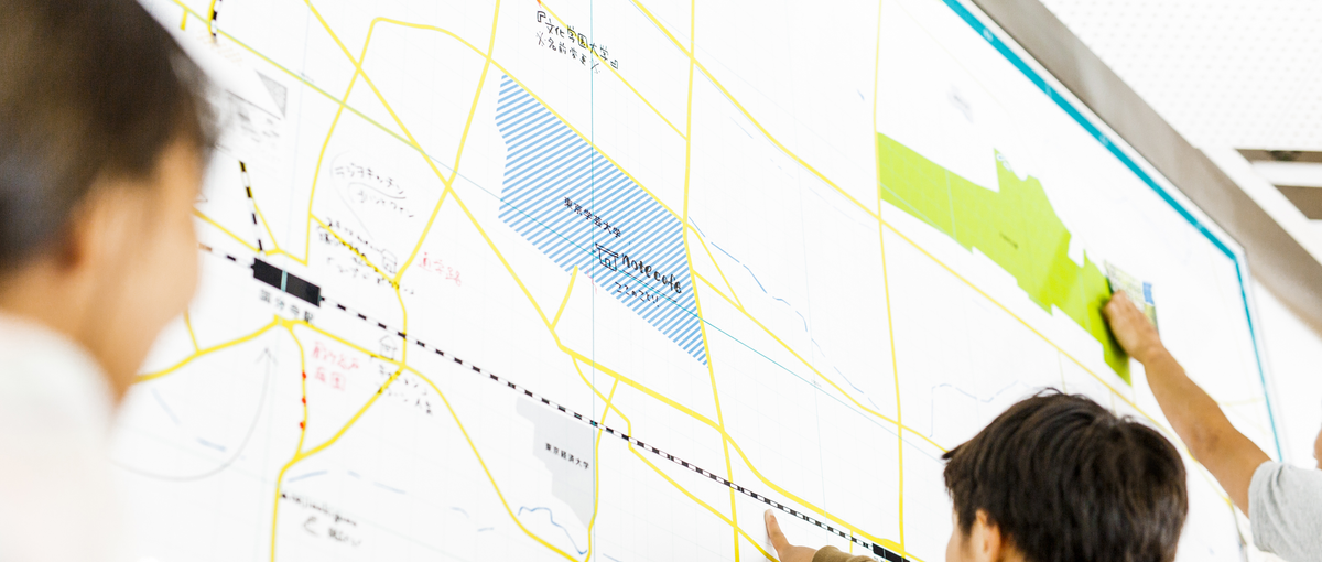 地域活性に取り組むベンチャーの広報PR戦略を担うスタッフ募集