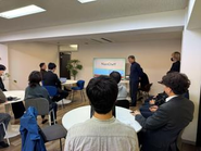 アイデアソンでは皆の「つくりたい」を形にして発表しました