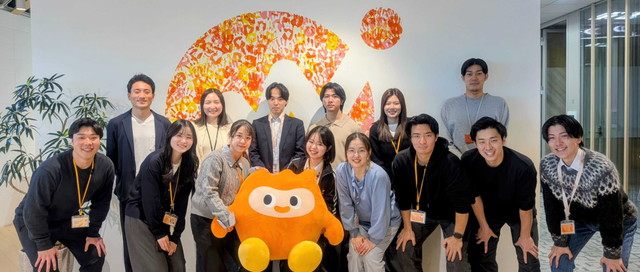 ITメガベンチャーの営業を経験！成長を加速させる長期インターン