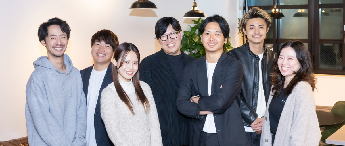 創業メンバー直下！スタートアップで本格的なマーケティングに挑戦できる！