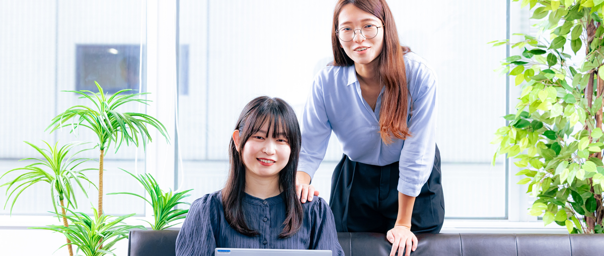 やりたいことが定まってない人こそ歓迎。挑戦の余白があるオープンポジション