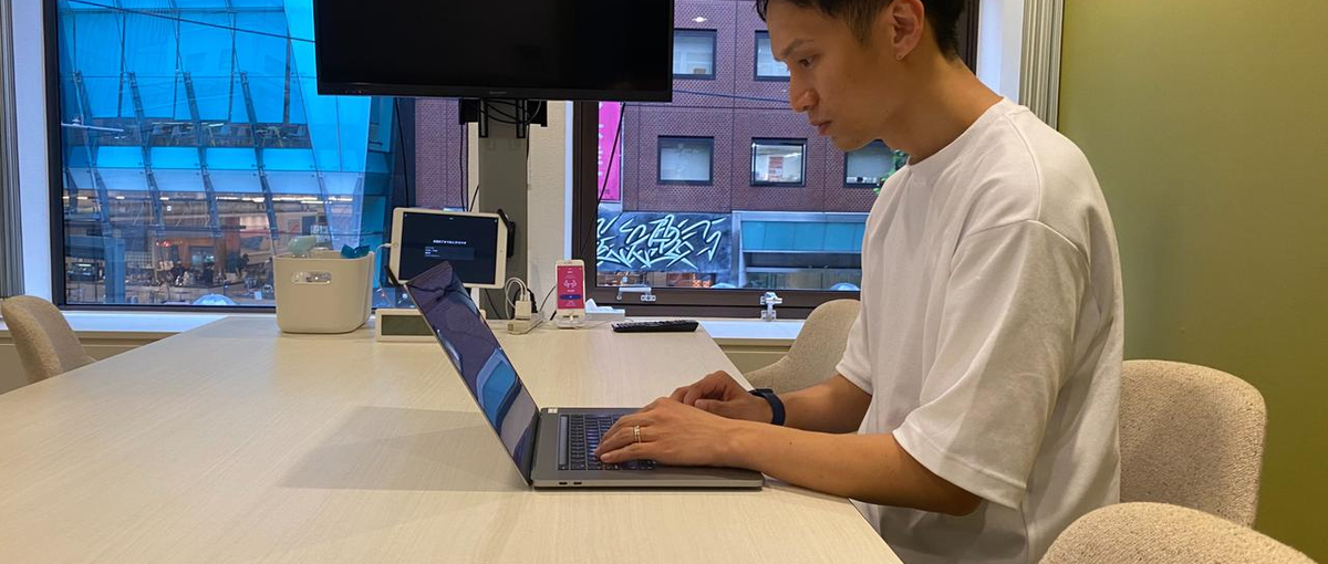 応募資格は熱意。自分のキャリアは自分で切り開く！オープンポジション