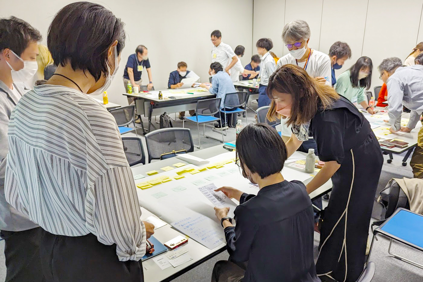 JaSST'23 HokkaidoでUIデザインワークショップのファシリテーションしました