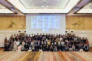 グループ全体で約280名のデザイン会社です。
