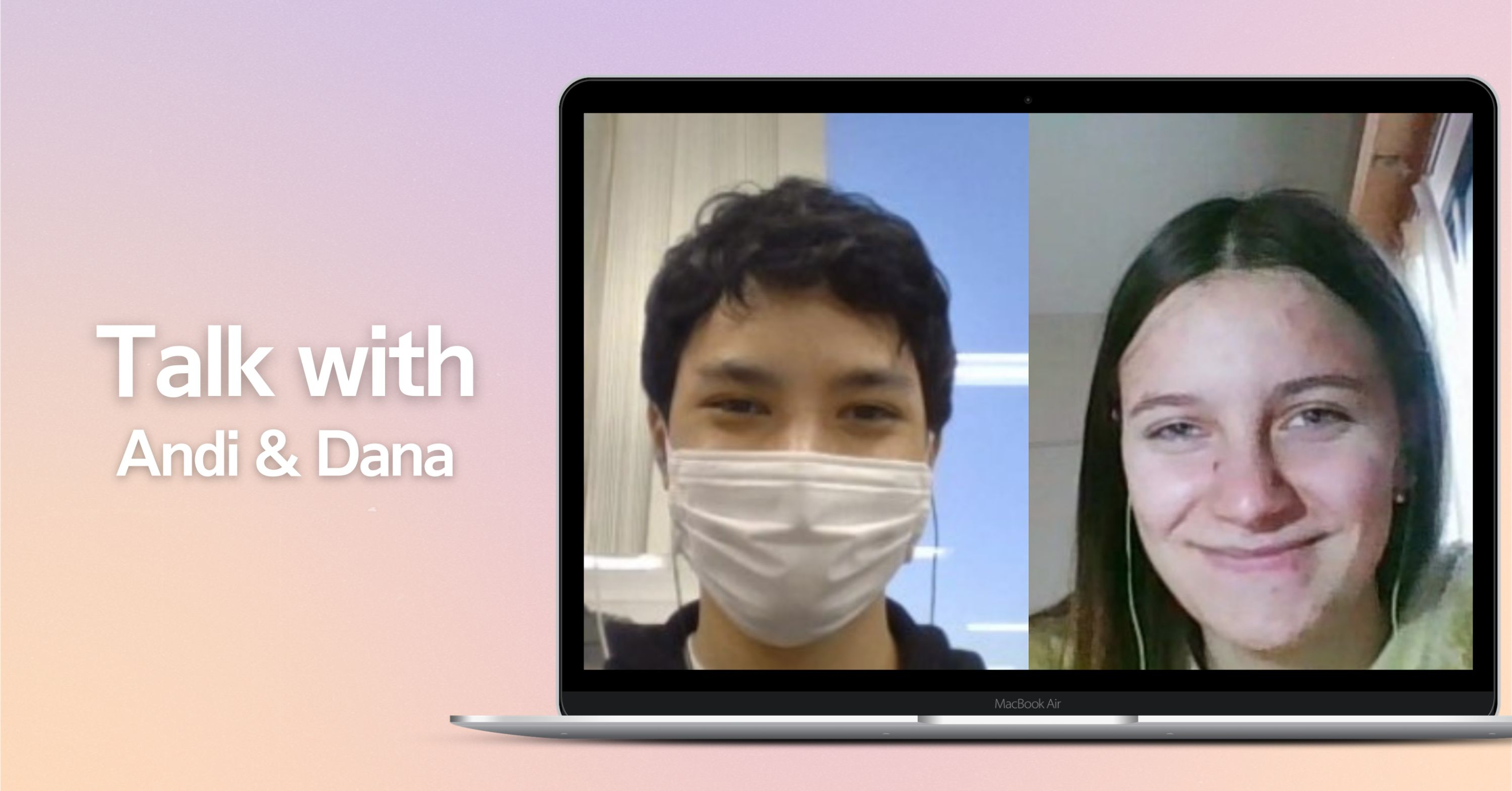 「海外と日本のインターンの違い」インターン生Andi×Danaに聞いてみた！【メンバーインタビュー】